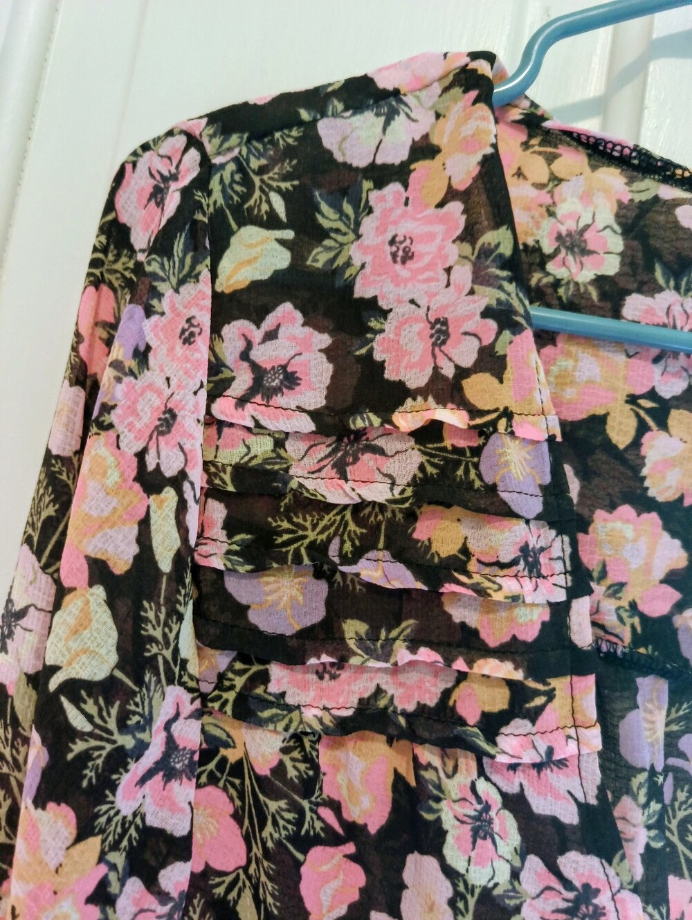 Free People Mabel Blouse